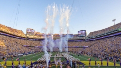 THE FRIDAY FORECAST: LSU vs. Clemson — Kiffin’s Debut Under the Lights