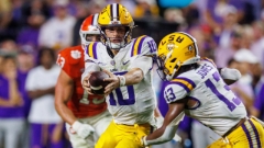 Kiffin’s LSU debut sends a message to college football