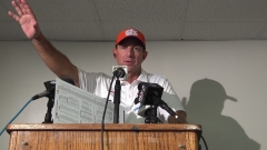 Clemson Coach Dabo Swinney Postgame Press Conference | Clemson vs. LSU