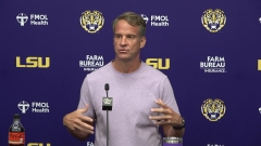 Lane Kiffin Monday Press Conference | Louisiana Tech Game Week