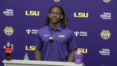Winston ‘Winnie’ Watkins talks Clemson win, Louisiana Tech matchup