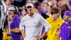 LSU rolls past Louisiana Tech, but offensive warning signs emerge