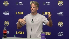 Lane Kiffin Press Conference: LSU vs. Ole Miss | Kiffin Returns to Oxford