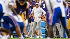 THE FRIDAY FORECAST: LSU, Ole Miss collide in a top-10 grudge match