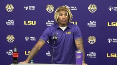 LSU Safety Ty Benefield on Ole Miss Loss, Defensive Fixes & Texas A&M