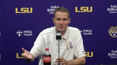 Mystery remains: Will Wade holds off on revealing full LSU basketball roster