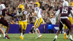 LSU flips the script on Texas A&M in dominant fashion