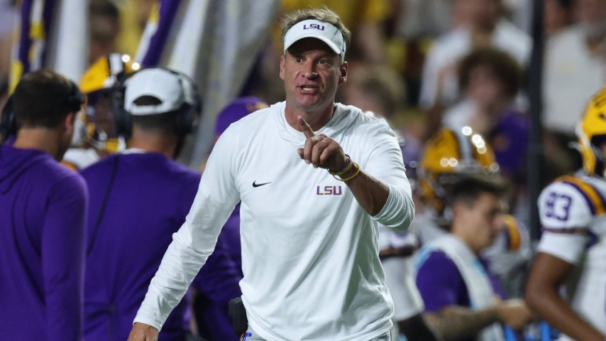 FILM BREAKDOWN: Kiffin gets candid on LSU injuries, Texas A&M film