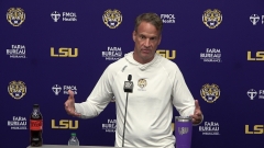 WATCH: Lane Kiffin unsure if Whit Weeks will return this season