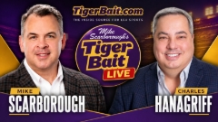 TigerBait LIVE: LSU Turns the Page to October | Charles Hanagriff Joins the Show