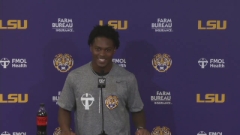 Harlem Berry breaks through with first 100-yard game at LSU