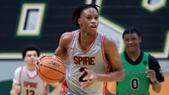 Five-star guard King Gibson commits to LSU, Will Wade