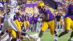 LSU Position Grades: Running backs lead the way in rout of McNeese