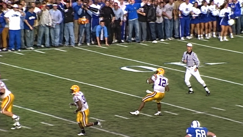 HANAGRIFF: Why does LSU always seem to find trouble in Lexington?
