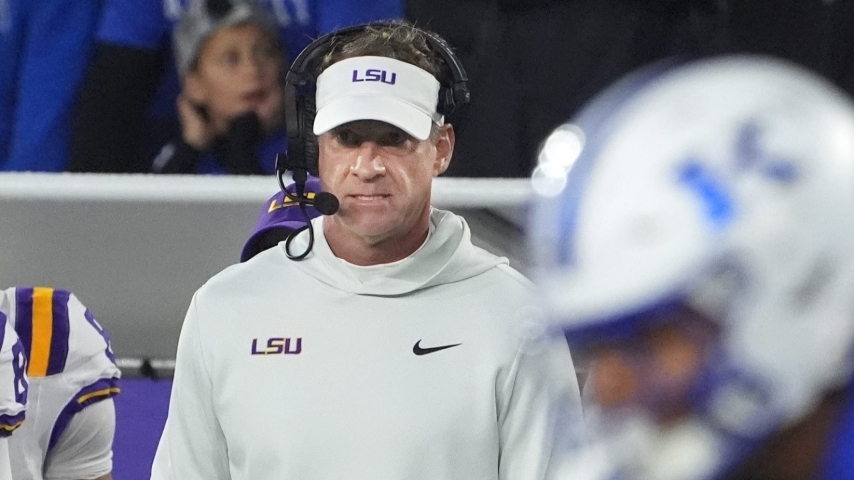 LISTEN: Kiffin Addresses Defensive Breakdown, What's Next for LSU After Kentucky Disaster