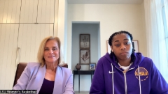 WATCH: Kim Mulkey previews 2026-27 LSU women's basketball season