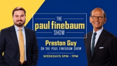 Watch: Preston Guy on Paul Finebaum Show