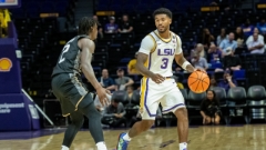 Three Takeaways: Dent Takes Charge, Bashir Erupts as Shorthanded LSU Survives UCF