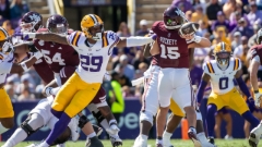 LSU Report Card: Tigers Earn High Marks in Shutout of Mississippi State
