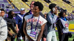 LSU Recruiting Notebook: Tigers' shutout win impresses key recruiting targets