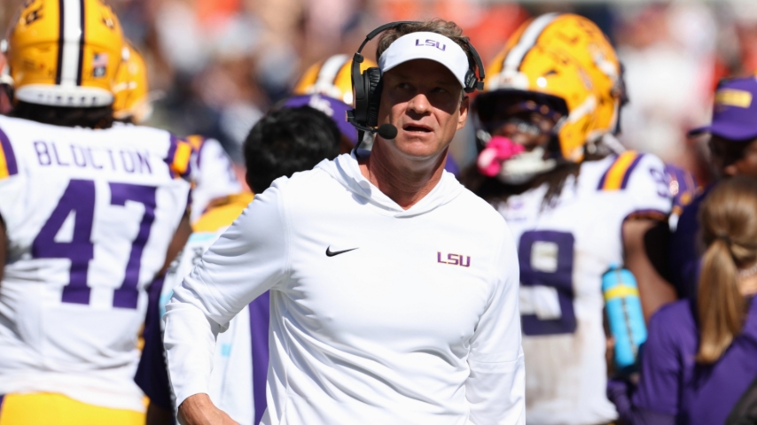 LISTEN: Lane Kiffin Sunday Teleconference – Auburn Recap, Alabama Ahead