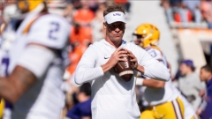 SEC Power Rankings: LSU passes the eye test, but playoff questions remain