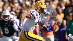 LSU's Passing Attack Was Missing Something. Not Anymore
