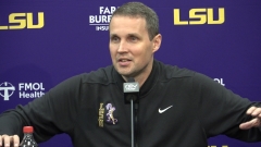 WATCH: Will Wade updates LSU basketball's progress ahead of season opener